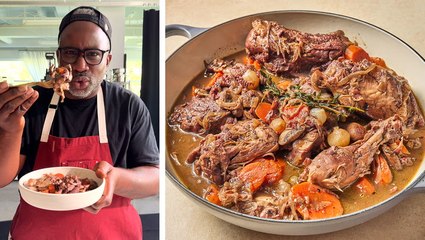 How to Make Ina Garten’s Coq au Vin