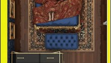 9x11 Bed rooms