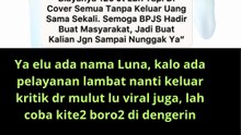 ya krna dia LUNA MAYA makanya semua dipermudah…
