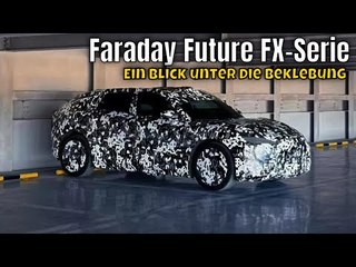 2025 Faraday Future FX-Serie: Super One & FX 6 – Was steckt dahinter?