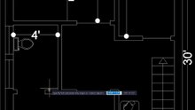 16x30 2 BHK HOUSE PLAN