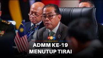 ADMM tekankan keamanan serantau, lulus deklarasi bersama