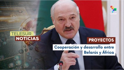 Belarús mantuvo reunión de cooperación con los países africanos