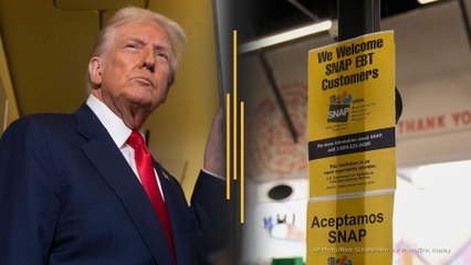 Trump eyes rule change to end shutdown; judge says SNAP aid must keep flowing