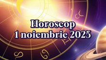 Horoscop 1 noiembrie 2025 - oferit de horoscop-urania.org