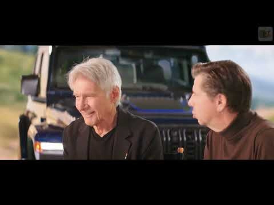 2025 Harrison Ford enthüllt das Geheimnis hinter dem Jeep Super Bowl Spot!
