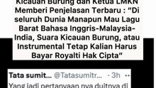 Yang jadi pertanyaan nya duitnya di kemanain dan buat apa , paduka