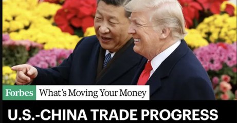 We Are Finally Getting To A U.S.-China Trade Detente—Here's What Comes Next If Trump & Xi Reach Deal