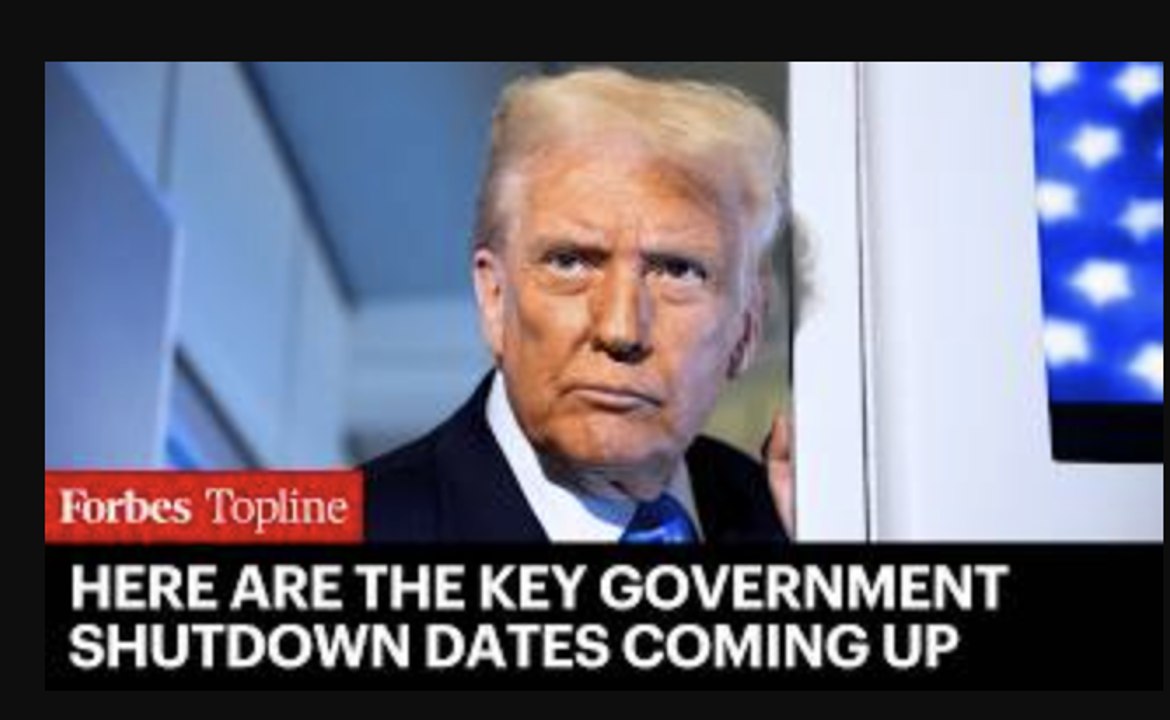 The Government Shutdown’s About To Hit Home For Millions More | Here Are The Key Dates Coming