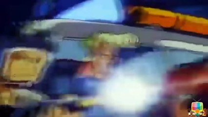 96 - Os Verdadeiros Caça Fantasmas, Robô Buster "Robo-Buster" (1988)