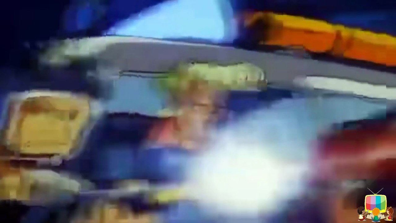 96 - Os Verdadeiros Caça Fantasmas, Robô Buster "Robo-Buster" (1988)