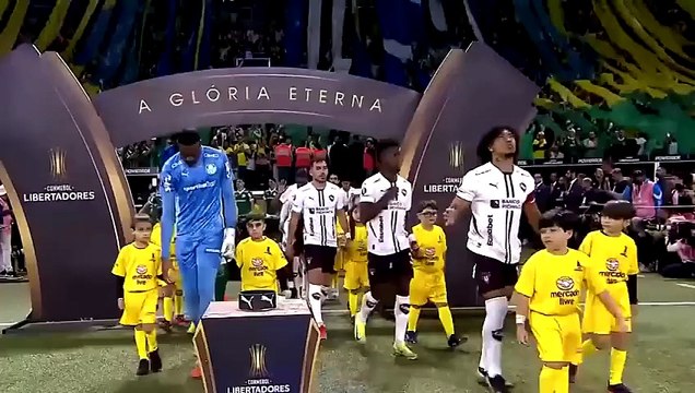 PALMEIRAS vs. LDU | RESUMEN | CONMEBOL LIBERTADORES 2025