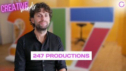 Scopri gli Studi di 247 Production: Dove il Branded Entertainment Prende Vita 🎬