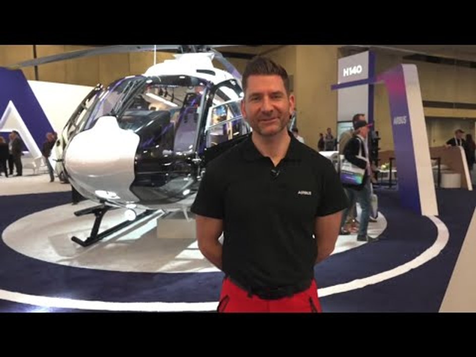 Airbus h140 walkaround – rettungshubschrauber mit hightech im check