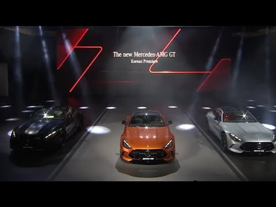 Mercedes AMG E53 Hybrid & CLE53 Coupé: Zukunftsschock mit über 600 PS