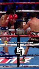 Marquez LANDED a PERFECTLY TIMED punch KNOCKING Pacquiao OUT!