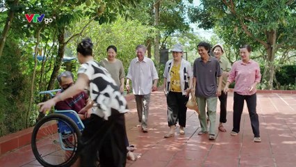 CÓ ANH, NƠI ẤY BÌNH YÊN - PHIM VTV - TẬP 51