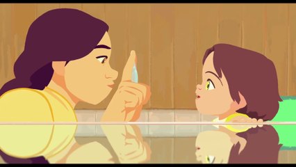 Little Amélie or the Character of Rain - Trailer (English) HD