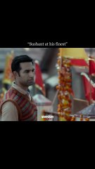 Sushant at his finest! that effortless charm, that spark, that presence. Some moments just stay with you. 💫  #glamsham #sushantsinghrajput #bollywood #iconicmoment #actoratwork #cinemamagic #timelesscharm #filmvibes  glamsham, sushant singh rajput, bolly