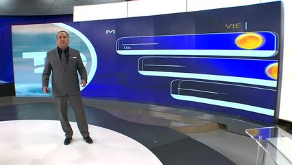 Pronóstico del tiempo para Monterrey, con Abimael Salas - 31 de octubre de 2025