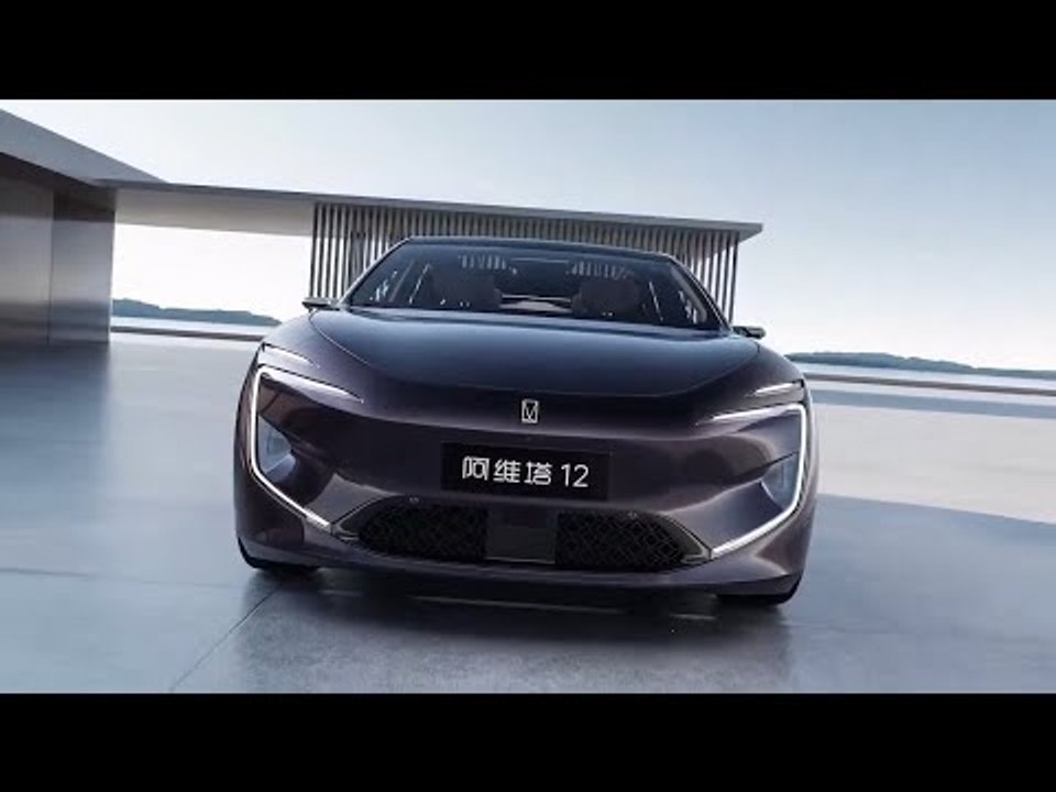 TEASER: Huawei AVATR 12 PHEV | Luxus trifft auf 1155 km Reichweite!