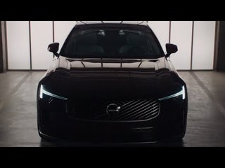 2025 Volvo S90 Plug-in Hybrid Limousine: Luxus trifft Effizienz