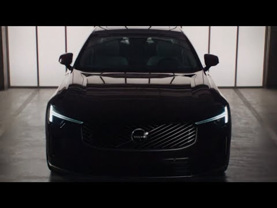 2025 Volvo S90 Plug-in Hybrid Limousine: Luxus trifft Effizienz