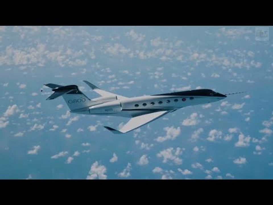 2025 gulfstream g800 businessjet schlägt alle rekorde: schnell, weit, effizient