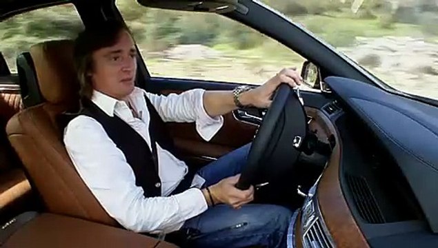 Top Gear S16E03 | Albania Car Test: Rolls-Royce Ghost, Mercedes S65 AMG & Bentley Mulsanne | Full Episode
