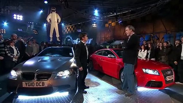 Top Gear S16E05 | Combine Harvester Snow-Plough Challenge & Audi RS5 vs BMW M3 | Full Episode