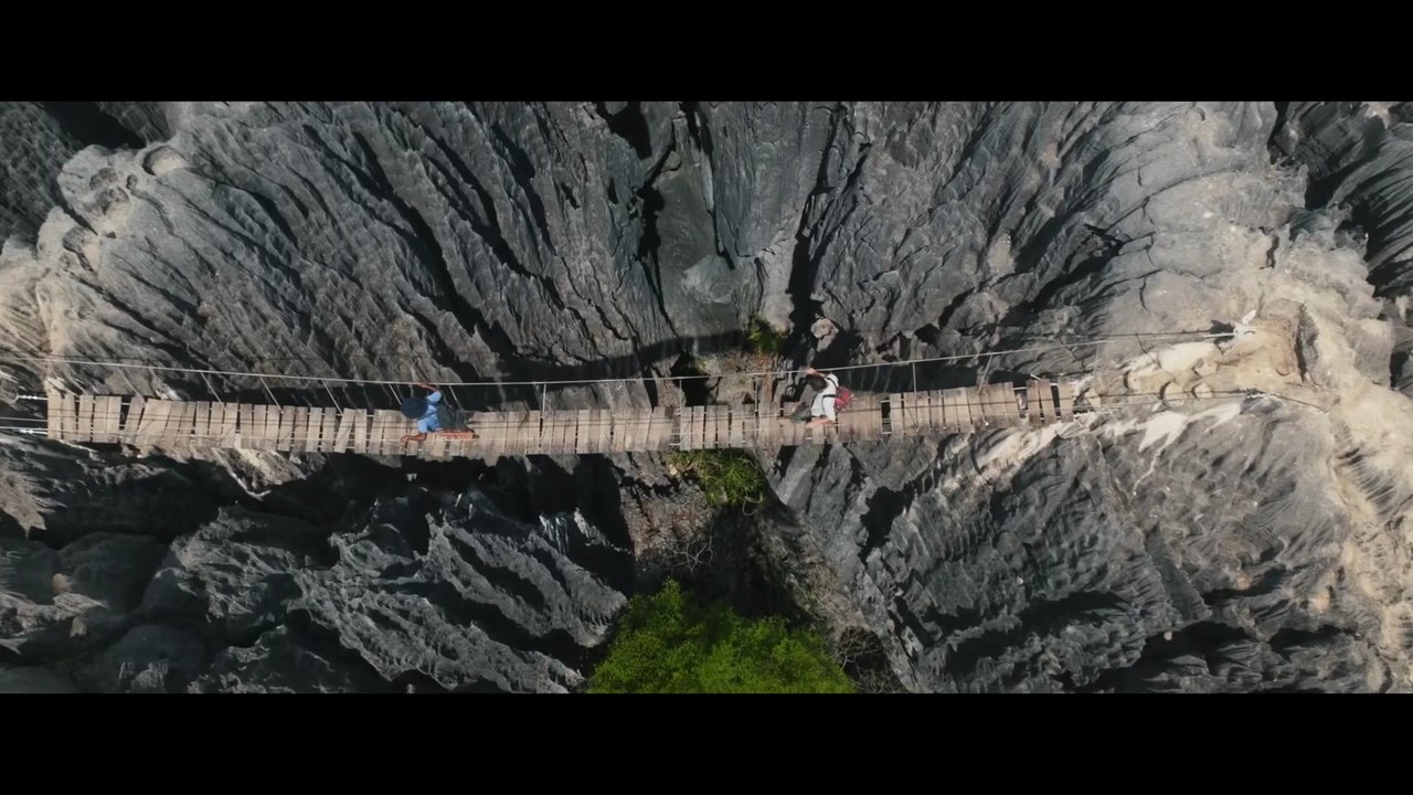 Checker Tobi 3: Die heimliche Herrscherin der Erde - Trailer (Deutsch) HD