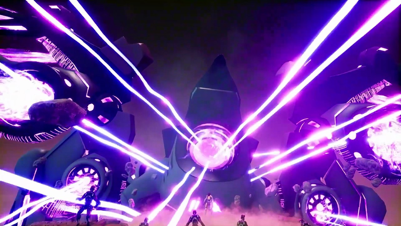 Mars 2120 - The More, The Merrier DLC Trailer