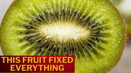 Constipation Cure? Why Doctors Are Now Recommending Kiwi Every Day