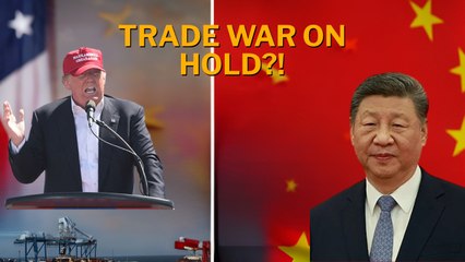 Fentanyl Tariffs Cut as US-China Delay Major Trade Controls