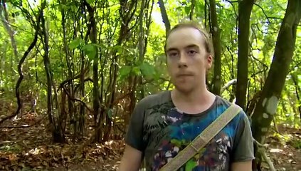 The Island with Bear Grylls S1E1 – “First Drop” | Modern Men Stranded on a Pacific Island