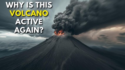 Kanlaon Volcano Erupts Again: Thousands Still at Risk