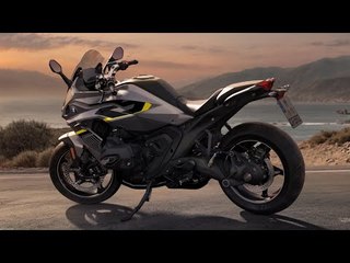 2025 BMW R 1300 RS: Sport-Boxer mit 145 PS und 149 Nm im Check