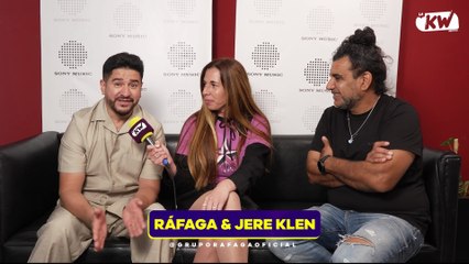 Ráfaga celebra sus 29 años con “Una Cerveza RMX” junto a Jere Klein