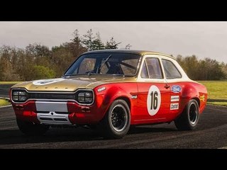 Ford Escort Mk1 "Alan Mann 68 Edition" by Boreham Motorworks | alle Infos