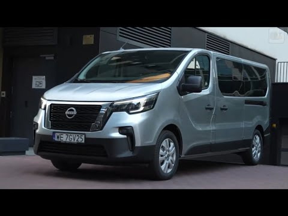 Nissan Primastar 2025: Der Van für Job & Style | Exterieur, Interieur, Fahren