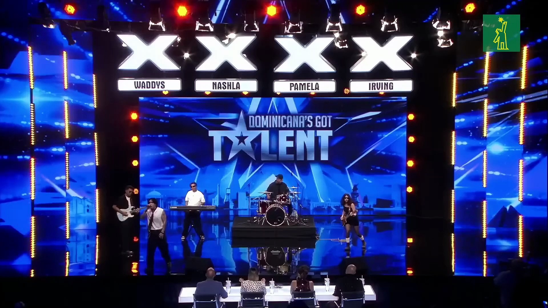 LIAN  - GOT TALENT