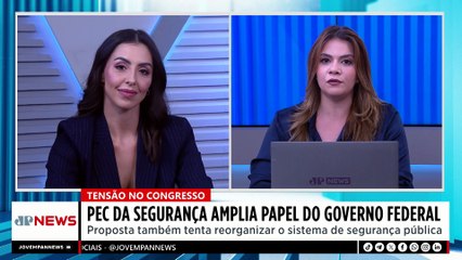 PEC da Segurança pode reduzir a violência no Brasil? Bancada debate | LINHA DE FRENTE