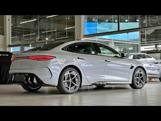 2024 BYD Seal EV: Elektro-Limousine mit Power & Reichweite im Check!