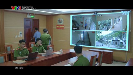 Lằn Ranh Tập 3 - Phim Truyền Hình Việt Nam VTV1 | Phim Hay