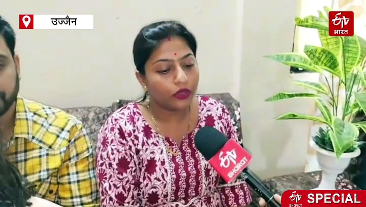 कैलकुलेटर को मात दे रही उज्जैन की नियति, मिला इंटरनेशनल बुक ऑफ रिकॉर्ड