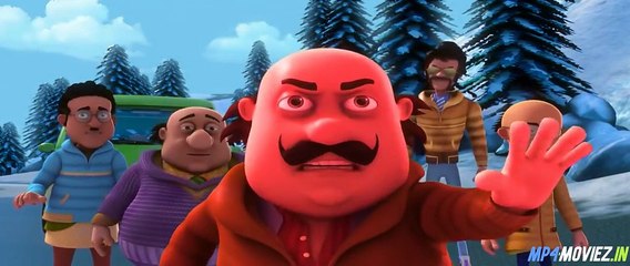 Motu Patlus Dangerous Road Trip In Switzerland – Full Movie Hindi