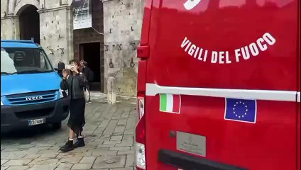 Ragazza morta a Siena: il luogo del ritrovamento, a due passi da piazza del Campo