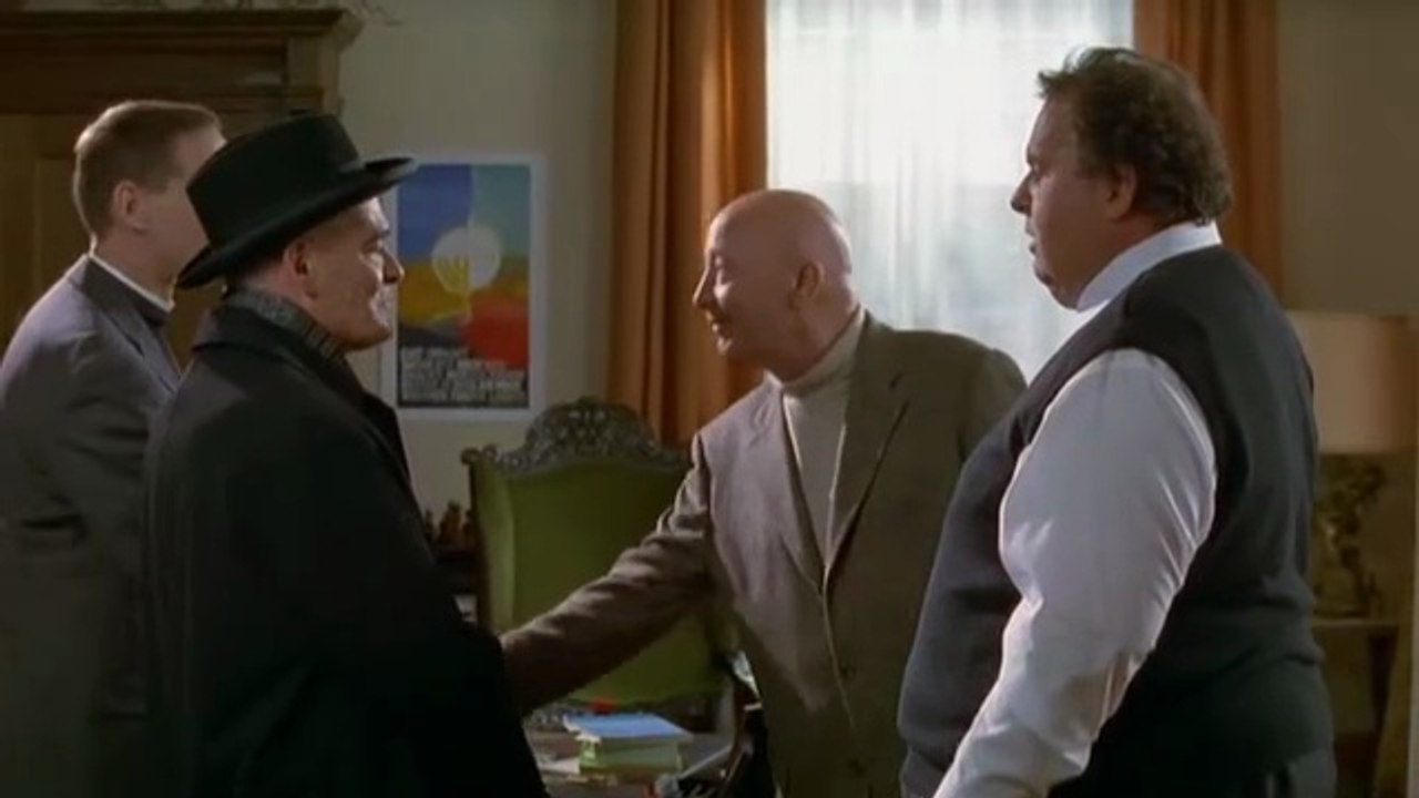 Pfarrer Braun - 2 - Das Skelett in den Dünen