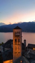 Île Saint-Jules, Italie