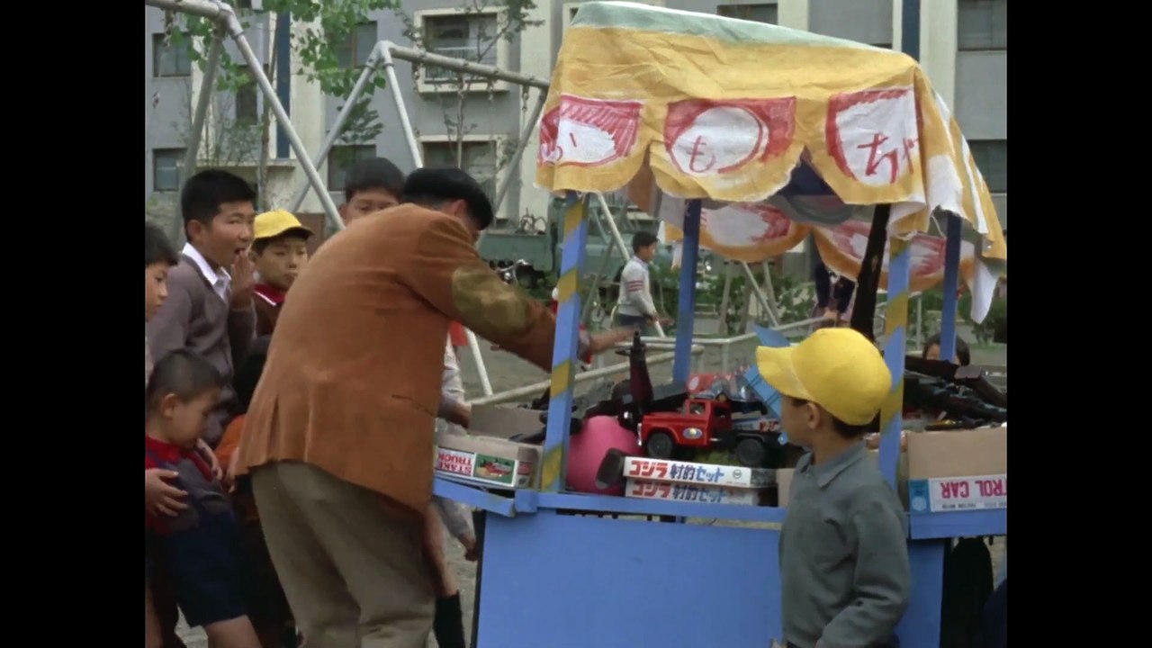 Ultraseven (1967) Episode 9 English Dub HD